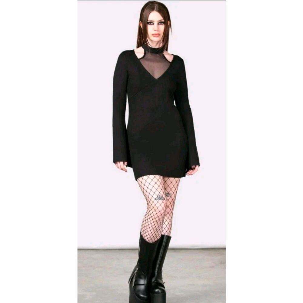 Killstar Dyssodya Dress Size XXL NWT